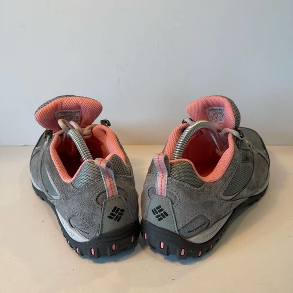 Columbia Women's Waterproof Sneakers Athletic Techlite Shoes US 8 - Picture 4 of 8